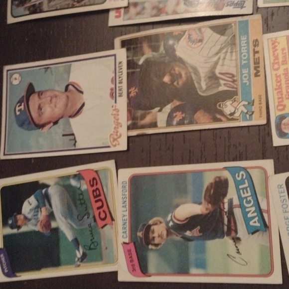 Baseball Card Lot - Picture 3 of 5